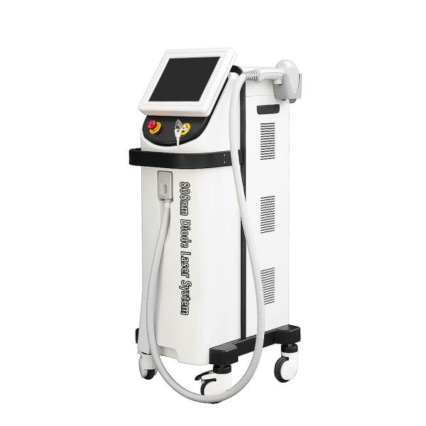 CE Professional Soprano 808nm Diode Laser Epilator , 808nm Diode Laser , 808nm Diode Laser Hair Removal