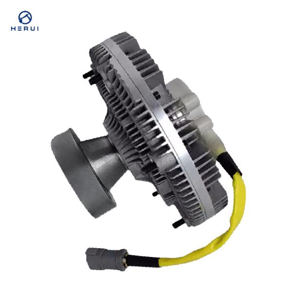 Embreagem do ventilador da escavadeira 281-3589 281-3588 Para a Caterpillar 320D 323D 329D 330C Motor de arrefecimento do ventilador Motor de acionamento
