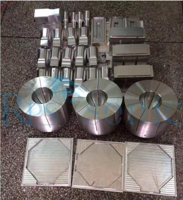 Customized  Ultrasonic Welding Horn Rectangle/ Circular Ultrasonic Cutting Horn