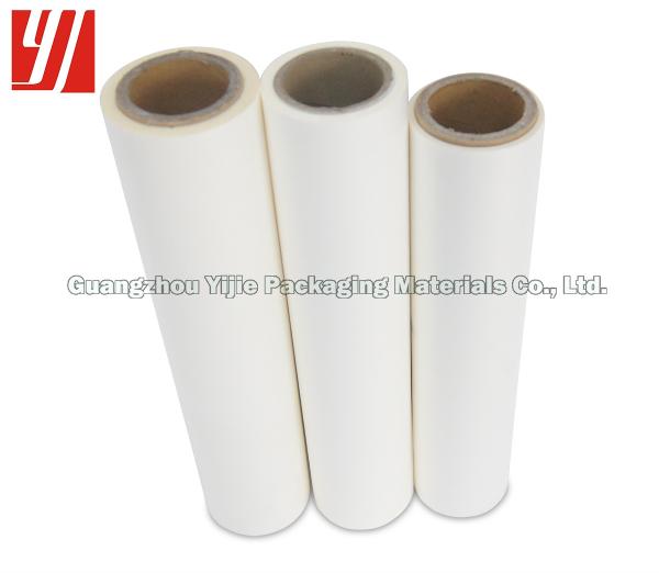 Pre Coating 23 MIC 5000m BOPP Film Roll For Decorative