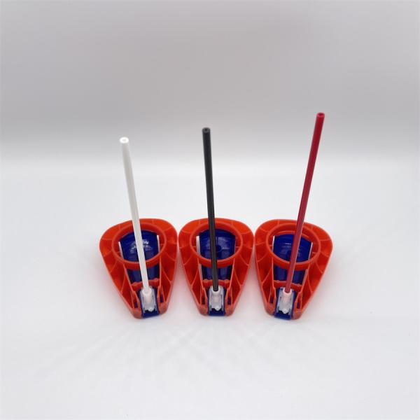 Capuchon à aérosol double mode durable parfait pour les peintures de graffiti, anti-rouille et produits de nettoyage