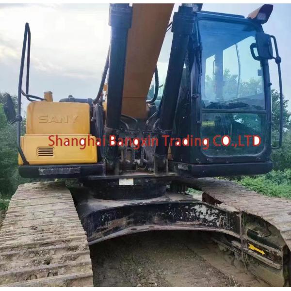 Strong Power and Hydraulic Stability SANY SY205C Mini Excavator 20000 KG Machine Weight
