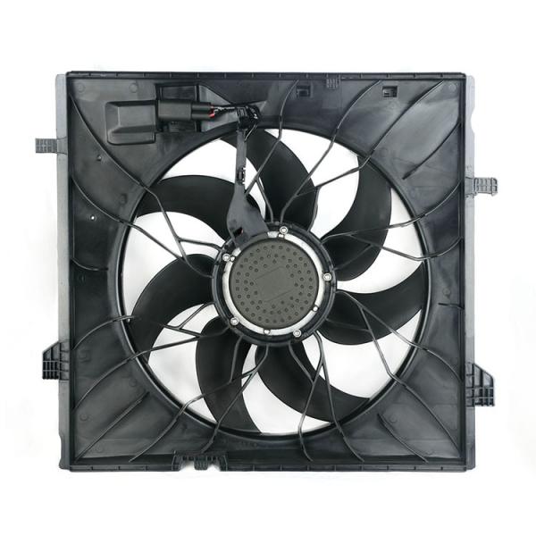 Fã eletrônico do carro A0999060700 para o ventilador 600W A0999062500 A0999062400 de Mercedes W166 C292 X166 W166