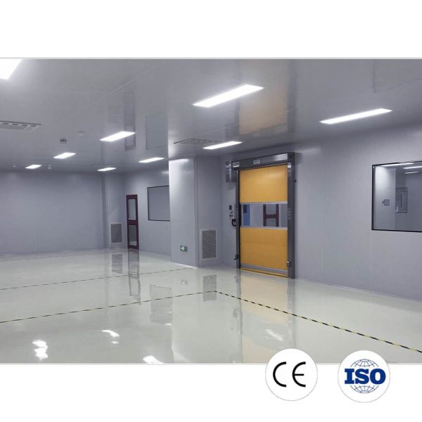 Iso 7 Simple Clean Room Design Portable Cleanroom Design And Build Turne Key Hospital