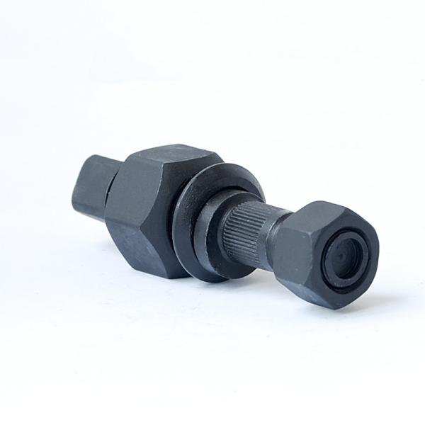 M20/M22 Truck Wheel Bolt 10.9 12.9 Grade Hex Head 440 Nm Torque