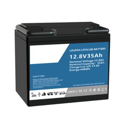 écurie réutilisable de paquet de batterie de 35AH 12.8V EV favorable à l'environnement