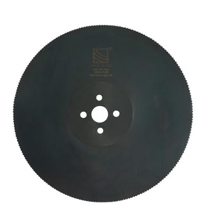 6 pouces, 6,5 pouces, 10 pouces, coupeuse de métal M42 Hss, lame de scie circulaire