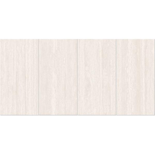 Carreaux de sol en brique de feu et texturés 60x120cm Baby Face Carreaux de porcelaine vitré pour le salon