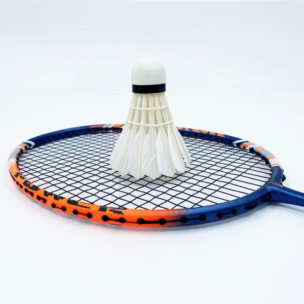 5U Light Carbon Fiber Badminton Rackets High Tension 85g