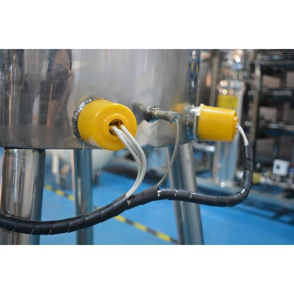 Машина производства туши маникюра, бальзам губы губной помады 20L 50L смешивая делающ машину смесителя