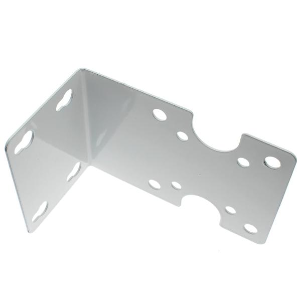 Нержавеющая сталь фильтр воды корпус скобки для стандартного очистителя воды RO машины