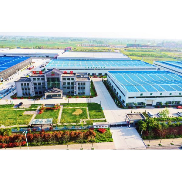 Henan Liying Environmental Science and Technology Co., Ltd.,