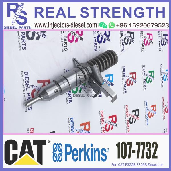 3114 3116 Caterpillar 3126 Fuel Injectors 1077732 107 7732 107-7732