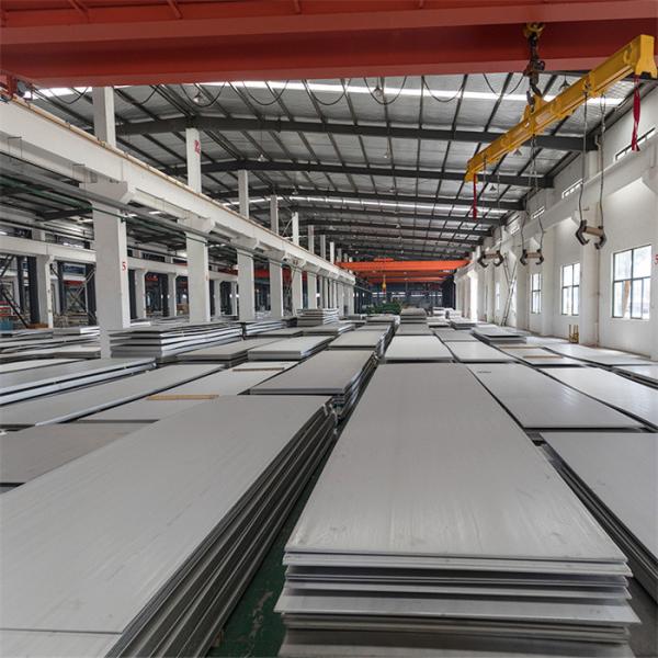 SUS317 Stainless Steel Sheet