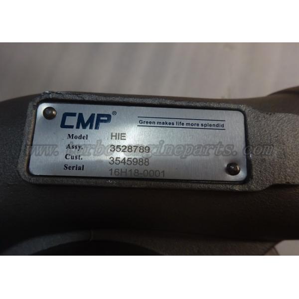 H1E 3528789 Cummins Turbocharger / Diesel Engine Parts 3545988 Turbo CHRA