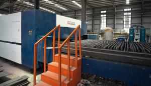 Lanjing Steel Structure Co., Ltd.