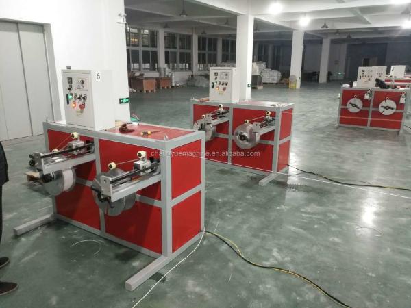 Double Screws SJSZ92/188 Plastic Profile Extrusion Machine for Building Materials