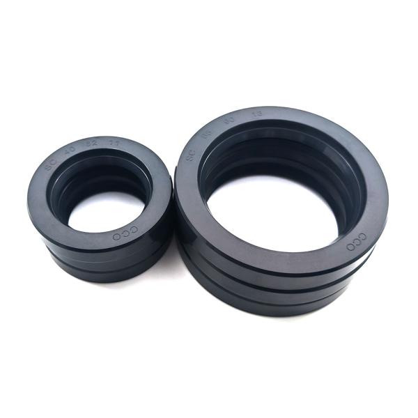 Single Lip SC Type Oil Seal NBR Oil Seal High Temperature Rubber Oil Sealing