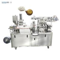 Machine à emballer les ampoules électriques Foil d'aluminium en plastique pour capsules