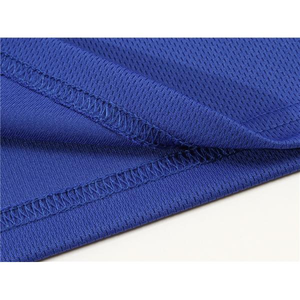 Рубашки Sportswear изготовленной на заказ футболки полиэстера спортзала фитнеса футболки спорта логотипа быстрой сухой Breathable причинные на открытом воздухе