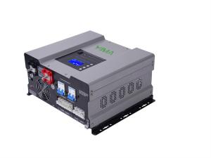 純正弦波 1KWから12KW 4つの機能を持つオフグリッドインバーター YM-HS