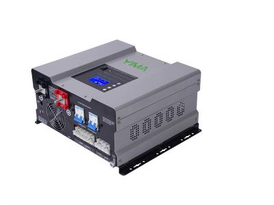 Pure Sine Wave 1KW To 12KW Off Grid Inverter With Four Functions YM-HS