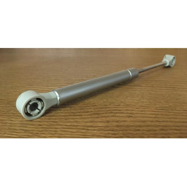 Pneumatic Cabinet Door Support Gas Spring , Cupboard Door Pneumatic Lid Stay