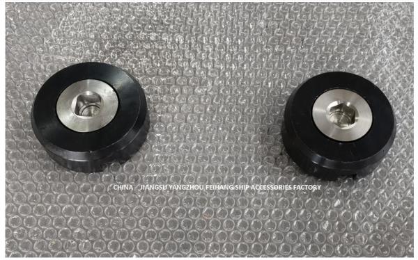 CB/T254-1997 Shipbuilding Bottom Drain Plug Body Cast Steel Plug Core Stainless Steel or Copper