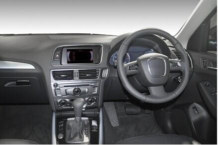 7inch HD touch screen car dvd gps android car dvd player for Audi Q5 right hand 2008-2013