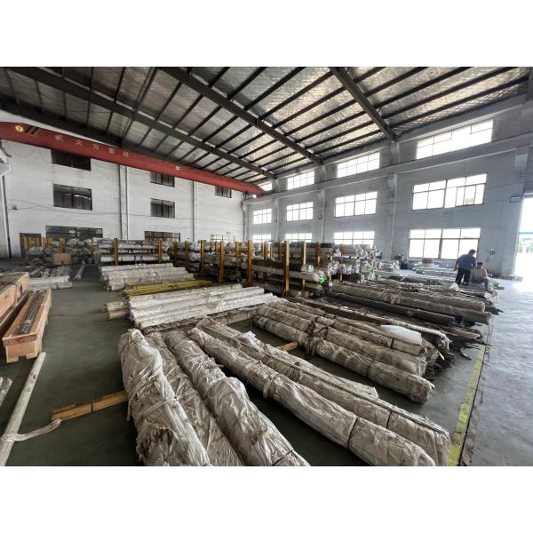 GB 8K 1 Inch Stainless Steel Bar 3000mm Metal Forging Polished Tailored Solutions