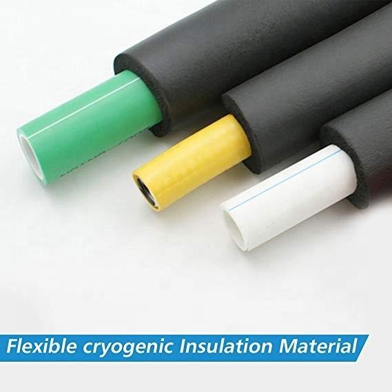 Protective Packaging NBR EPDM CR PE EVA Rubber Foam Insulation Sleeve Tube Sample-Free