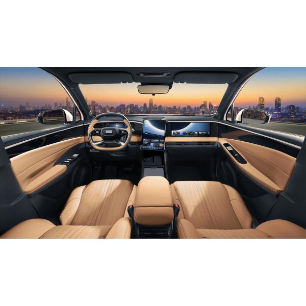 Geely Galaxy L7 PHEV SUV 1.5T Двигатель Большое пространство Комплексная дальность 1370KM