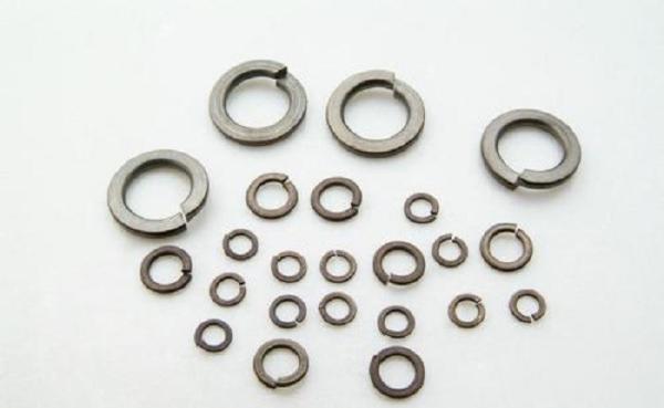 DIN Standard Thrust Washer Bearing Flat / Spring Type High Mechanical Strength