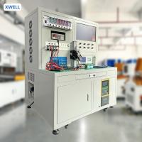Máquina de bateria de longa duração com teste de resistência