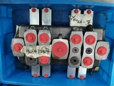 Energy Saving 2154.000.0057 Hyd Control Valve Fantuzzi Spare Parts