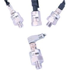 0.5-4.5V 4-20ma Industrial Water Pressure Sensor 304SS Housing