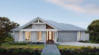 AS/NZS/USA Modular Prefabricated Homes com Light Gauge Steel Frame Modular Home Kit