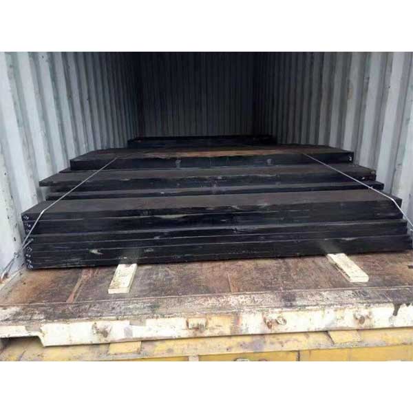 Cr12MOV D2 Steel Sheet SKD11 Cold Work DIN 1.2379 Pre Hardened