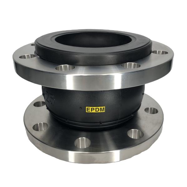 DN15-DN4000 Pn16 Pn10 Compensador de borracha de flange de aço carbono Monosfera de borracha epóxi