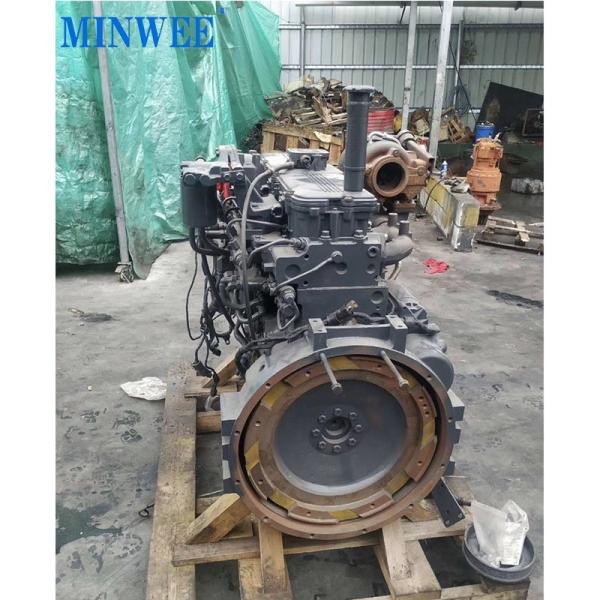 Máquina escavadora Engine SAA6D114E-3 de PC300-8 PC350-8 PC360-8