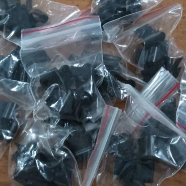 R7-45 Roller Spring Plate For High Speed Nylon Zipper Sewing Machine