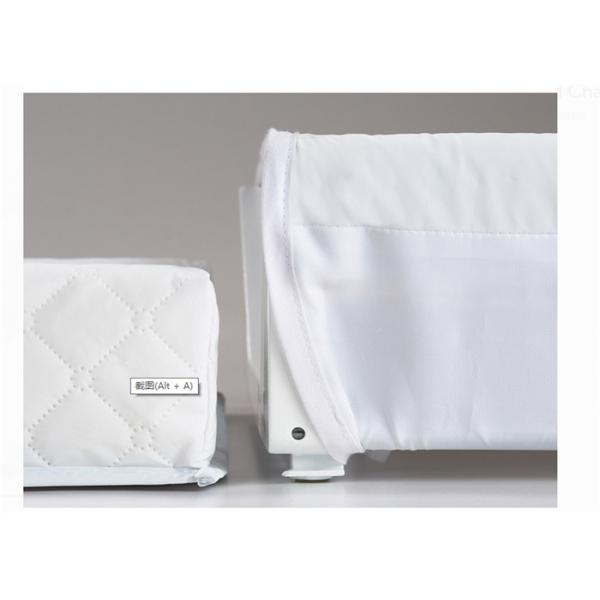 Lightweight Baby Changing Pad Four Sided Design 32.00 X 16.00 X 6.00 Inches