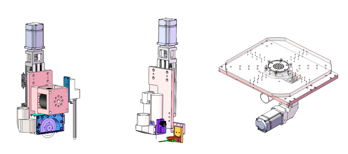 Offline Dual Table Universal PCB Separator with Dual Spindles