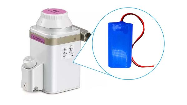 18650 7.4V 2200MAH Lithium ion Battery Pack with BMS/PCM