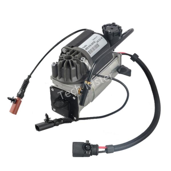 ISO Certification Air Suspension Compressor Pump for A8 D3 AUDI 4E0616007  4154031160 4E0616005F
