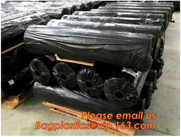 Stretch Film Type and Agricultural Packaging Film Usage LLDPE Silage Film/bale wrap plastic/silage plastic