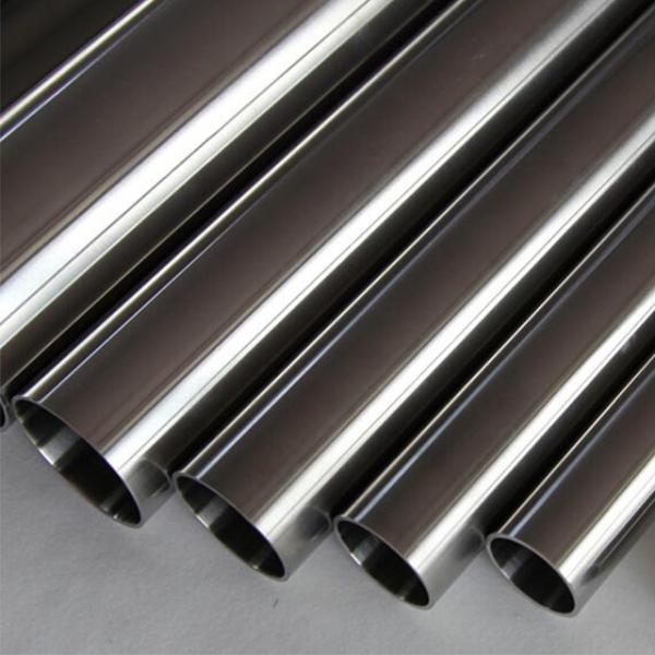 TP304 DN15mm*1.2mm*6m Бесшовная трубка из нержавеющей стали ASTM A312 2B Поверхность закончена для автомобильной промышленности