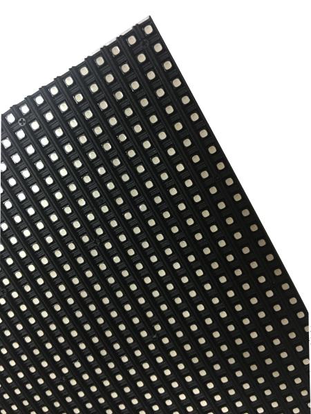 Outside P4 LED Panel 64x32 Dots SMD1921 SMD255 CE Rohs UL Approved 256mm X 128mm