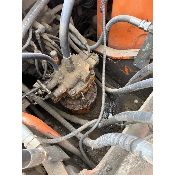 Hot 25 Ton Excavator Digger Used Excavators Doosan 225 Excavator Original Excavator For Sale
