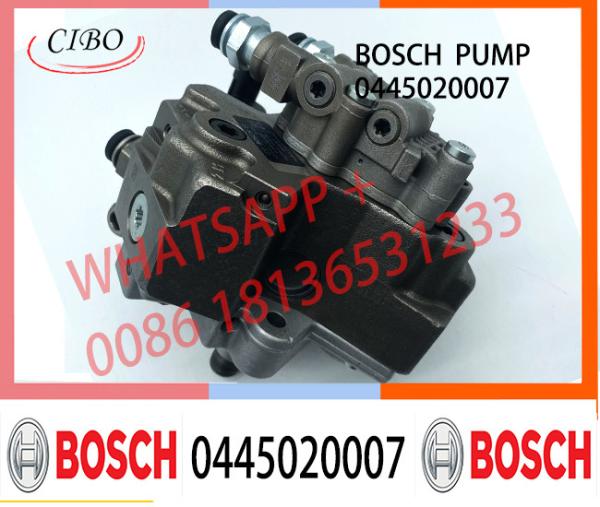 common rail injection pump 0445020007 CP3l pump 0445020066 FOR AGRALE-DEUTZ  CUMMINES FORD  FIAT DAF NEFAZ VW